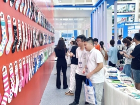 金秋9月，第19届大唐国际袜博会助力行业破局革新