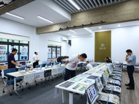 【入围作品】第六届中国“大唐杯”袜艺设计大赛初赛成功举办