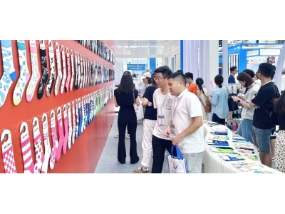 赋能行业发展，第十八届大唐袜博会共话材料应用新未来