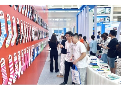 The 19th China·Datang International Hosiery Industry Expo helps the Industry Overcome Difficulties