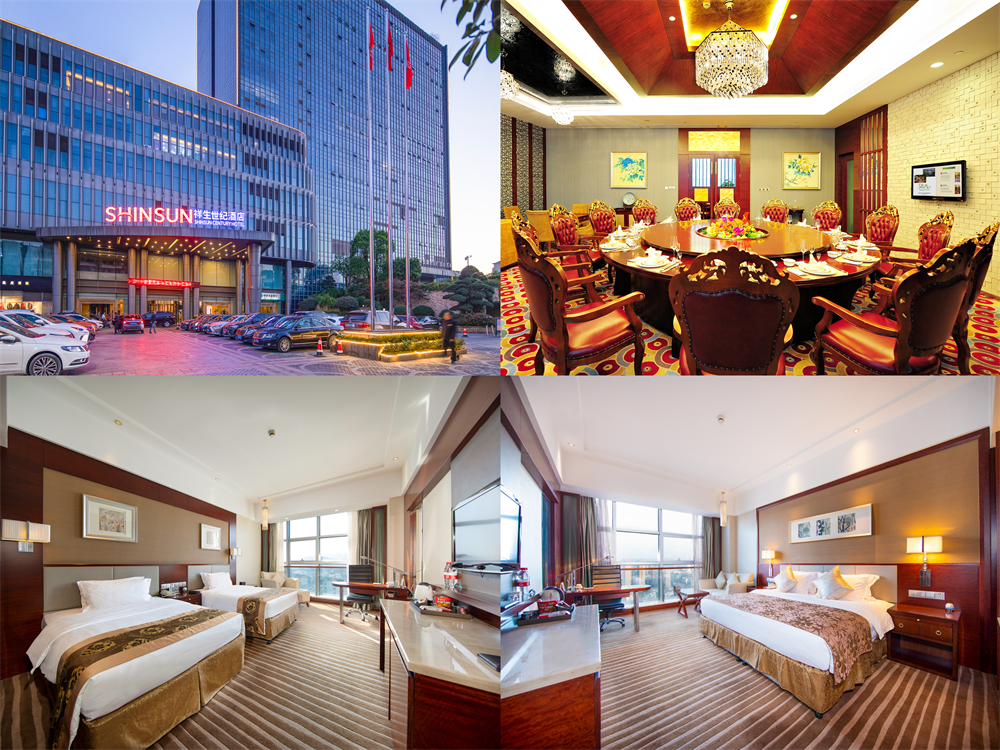 Hotel & Accommodations(图1)